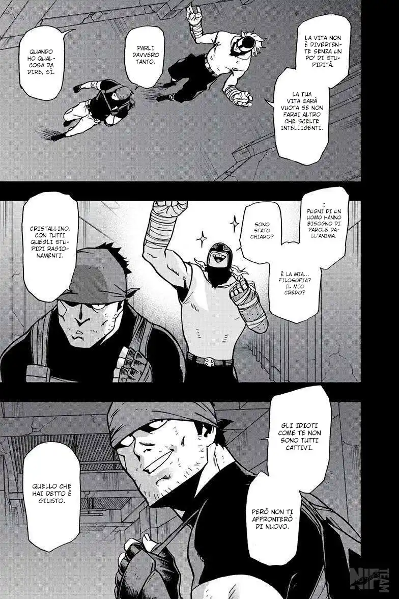 Vigilante: Boku no Hero Academia Illegals Capitolo 88 page 21