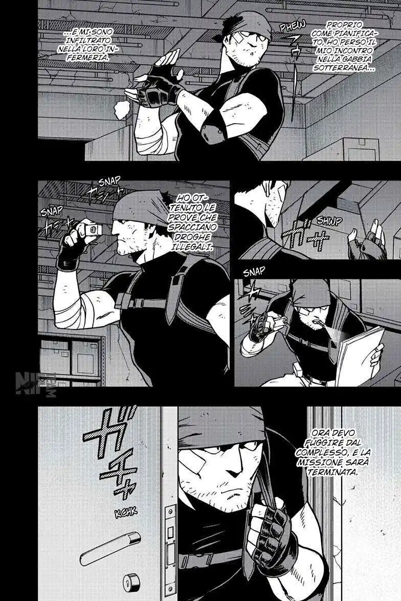 Vigilante: Boku no Hero Academia Illegals Capitolo 88 page 5