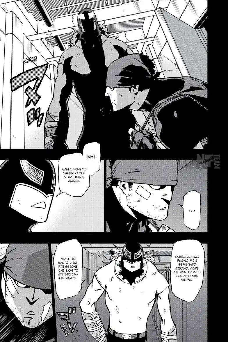 Vigilante: Boku no Hero Academia Illegals Capitolo 88 page 6