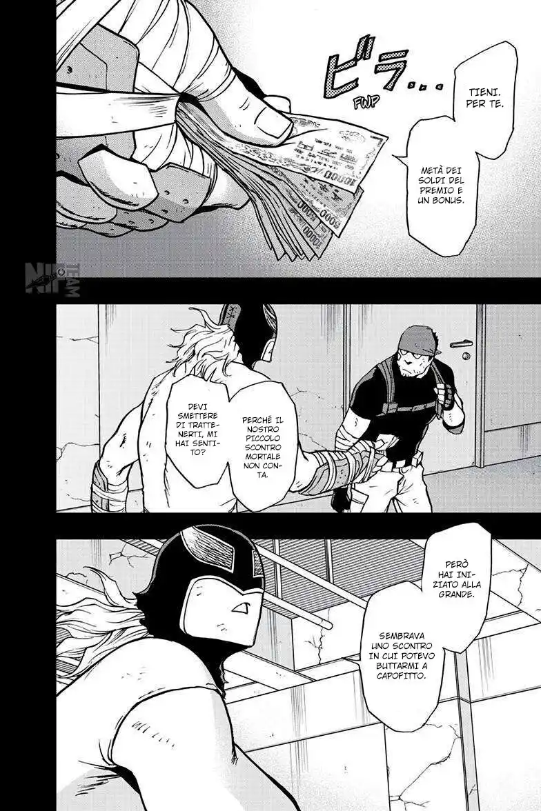 Vigilante: Boku no Hero Academia Illegals Capitolo 88 page 7