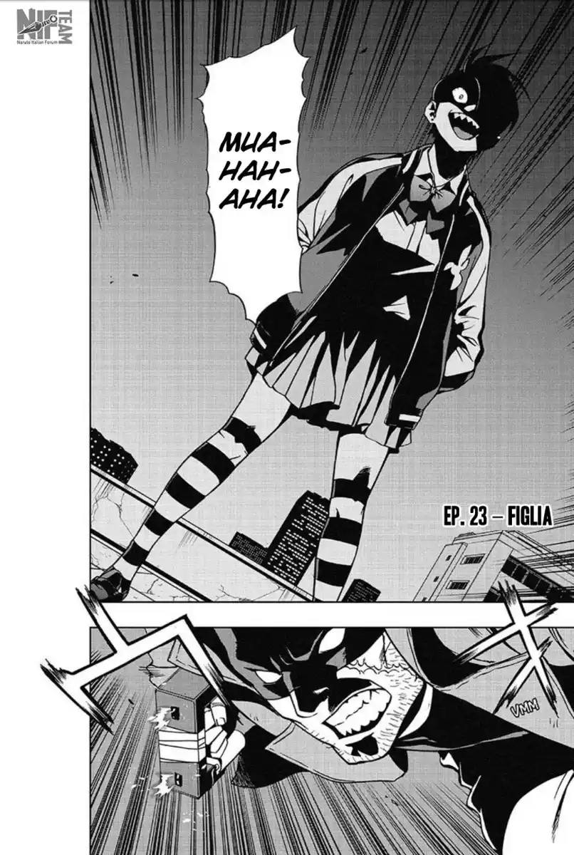 Vigilante: Boku no Hero Academia Illegals Capitolo 23 page 3