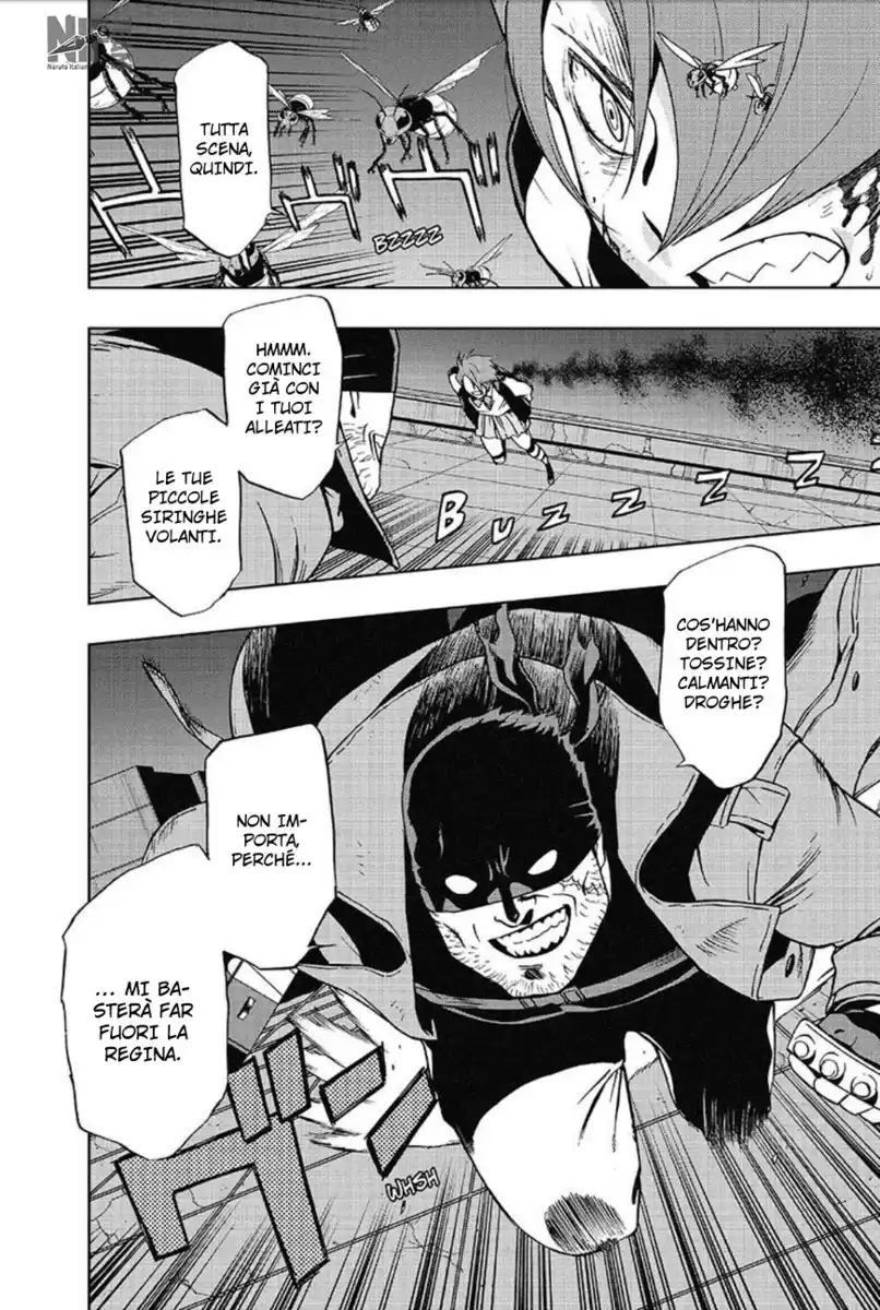 Vigilante: Boku no Hero Academia Illegals Capitolo 23 page 7