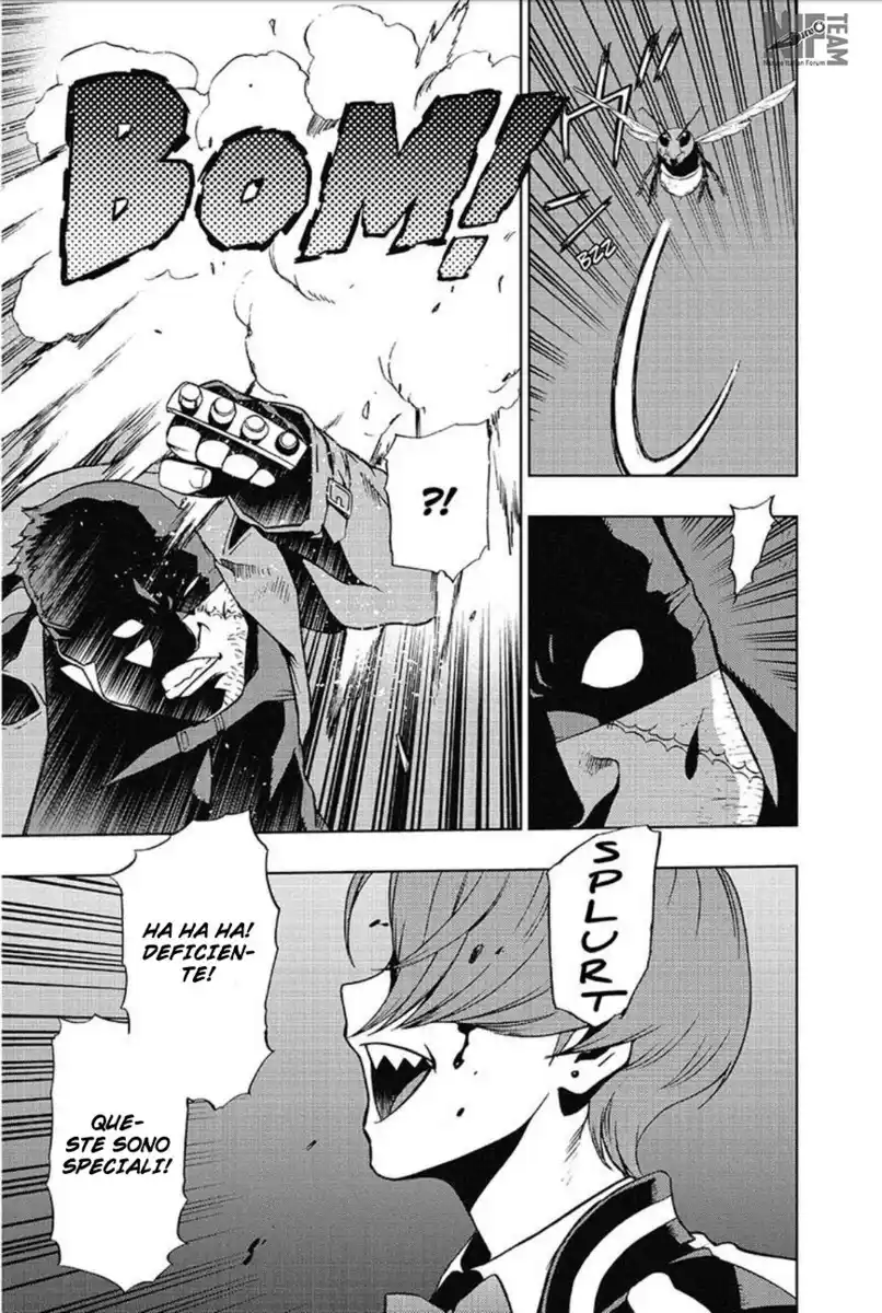 Vigilante: Boku no Hero Academia Illegals Capitolo 23 page 8