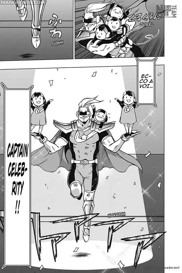 Vigilante: Boku no Hero Academia Illegals Capitolo 49 page 12