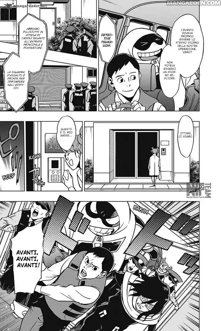 Vigilante: Boku no Hero Academia Illegals Capitolo 49 page 14