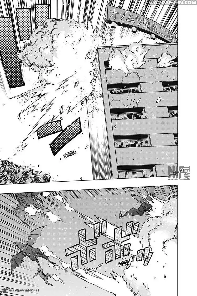 Vigilante: Boku no Hero Academia Illegals Capitolo 49 page 18