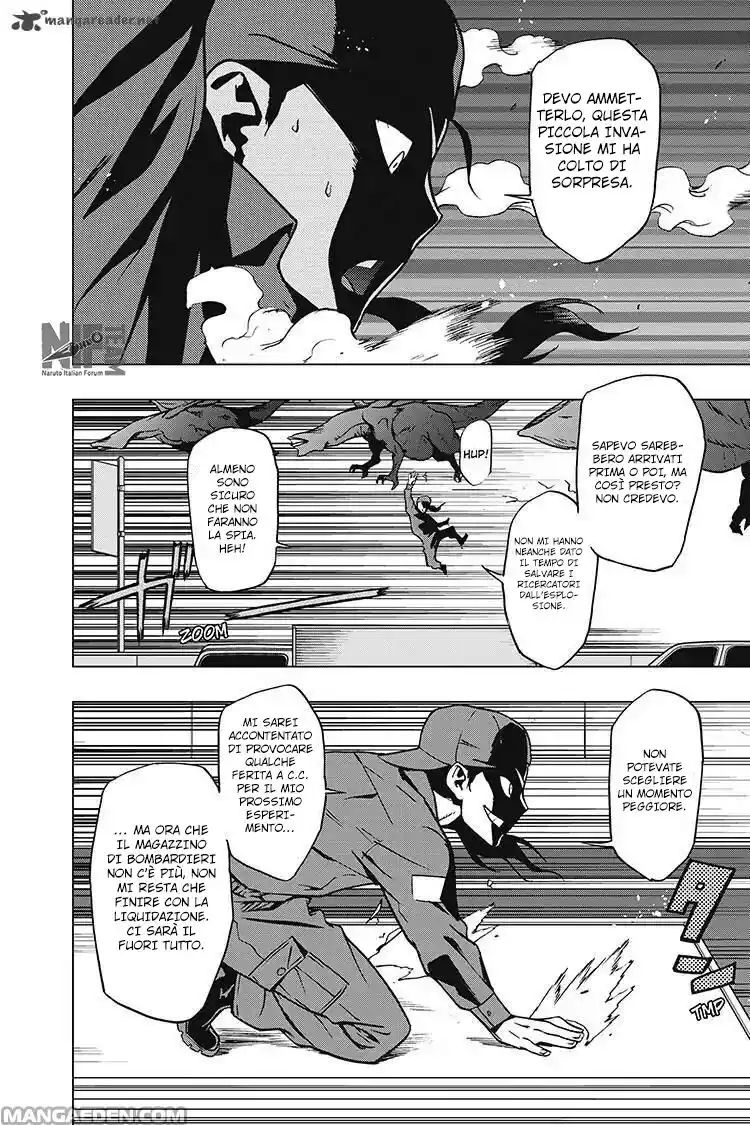 Vigilante: Boku no Hero Academia Illegals Capitolo 49 page 19