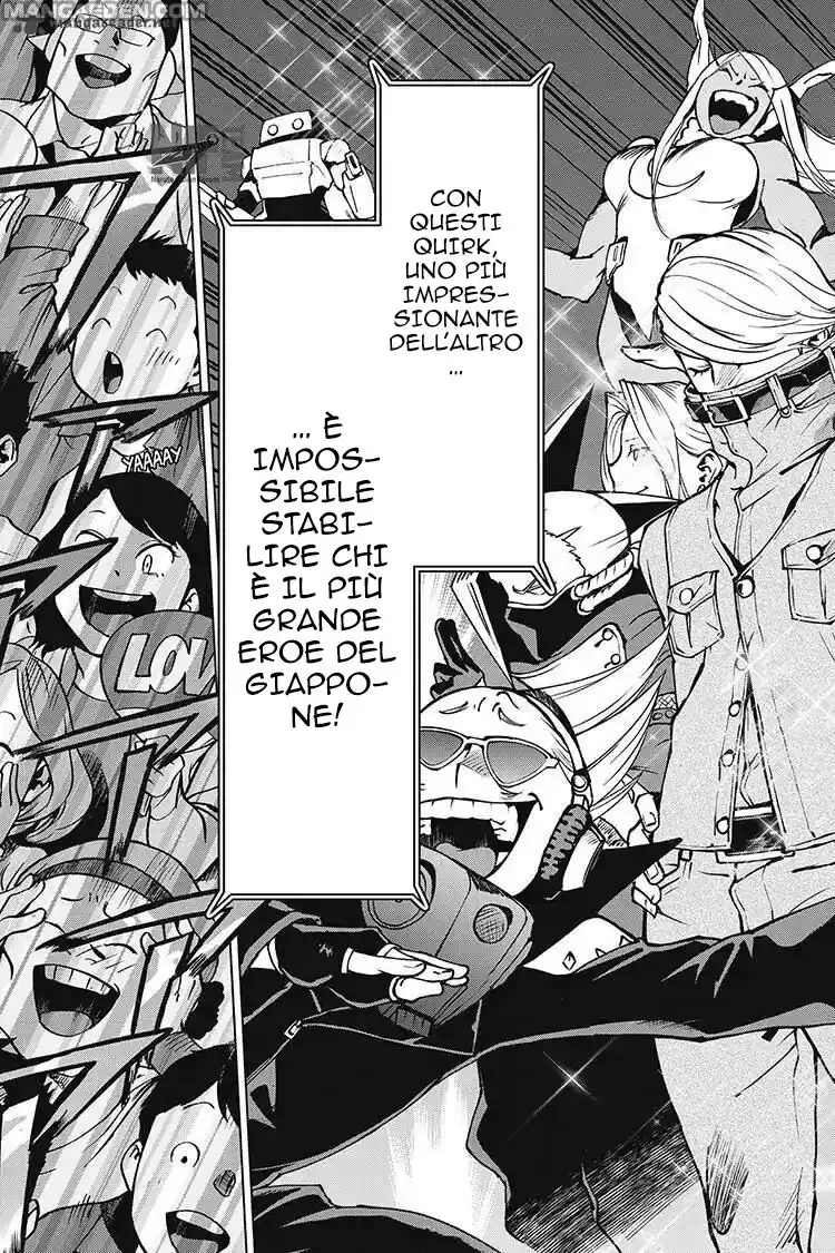 Vigilante: Boku no Hero Academia Illegals Capitolo 49 page 7