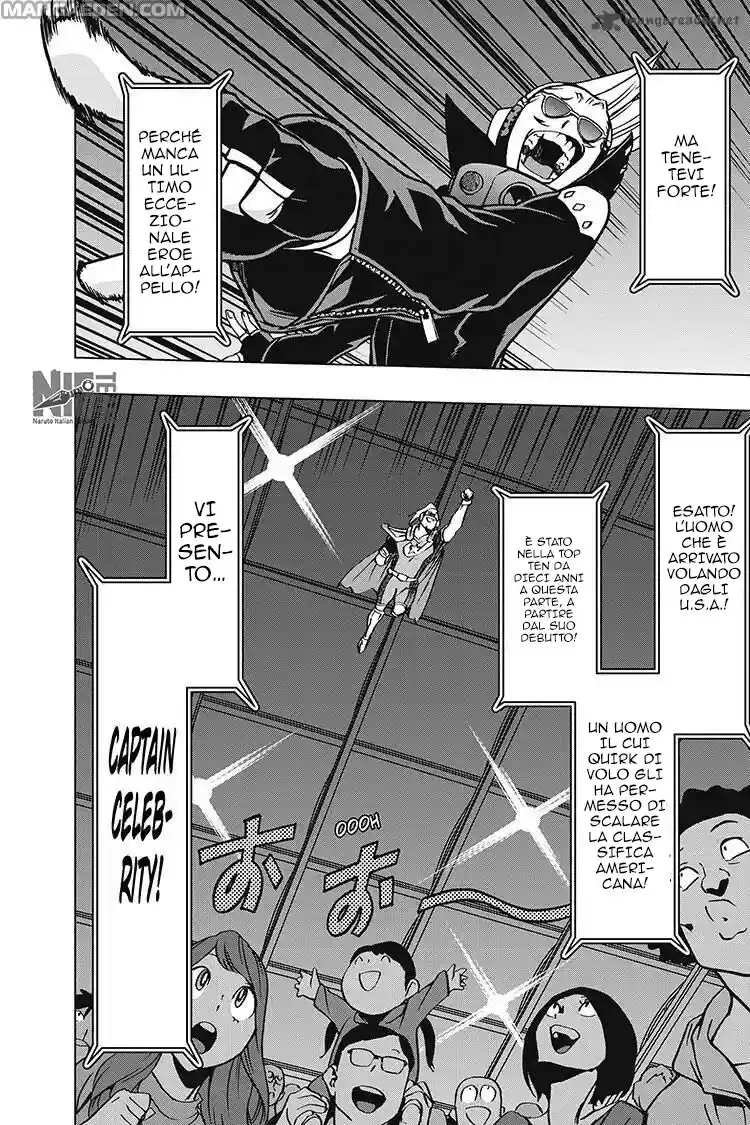 Vigilante: Boku no Hero Academia Illegals Capitolo 49 page 8