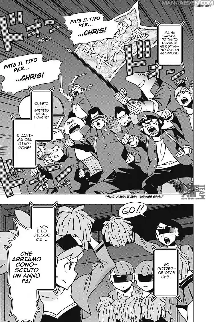 Vigilante: Boku no Hero Academia Illegals Capitolo 49 page 9