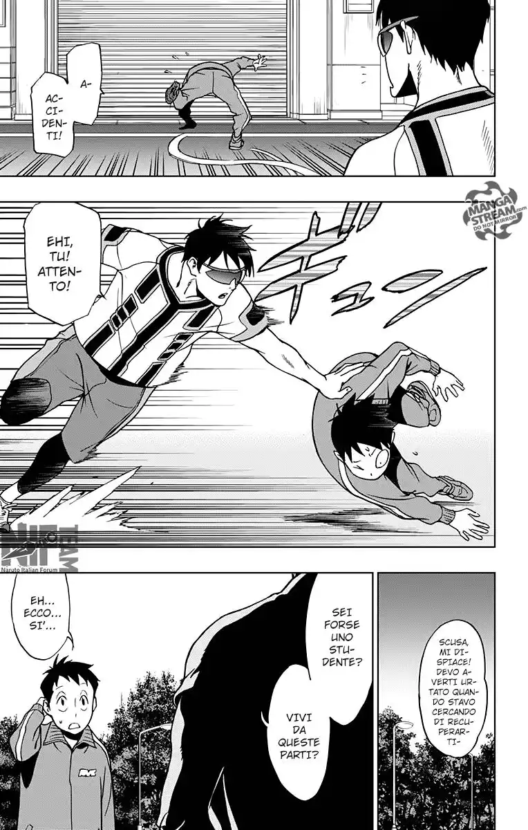 Vigilante: Boku no Hero Academia Illegals Capitolo 07 page 11