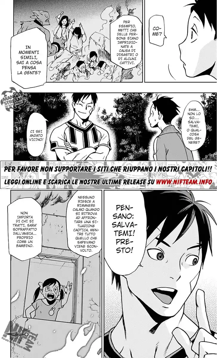 Vigilante: Boku no Hero Academia Illegals Capitolo 07 page 16