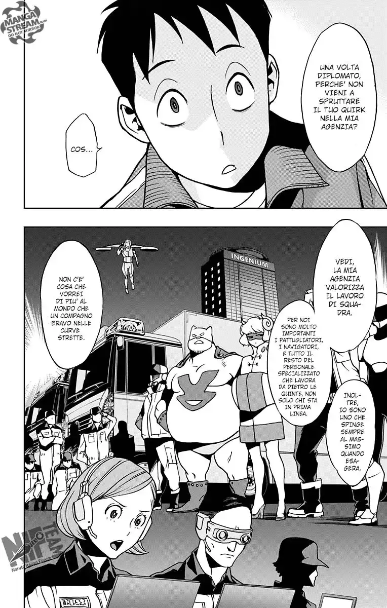 Vigilante: Boku no Hero Academia Illegals Capitolo 07 page 18