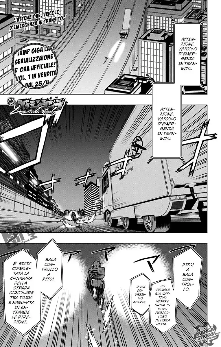 Vigilante: Boku no Hero Academia Illegals Capitolo 07 page 2