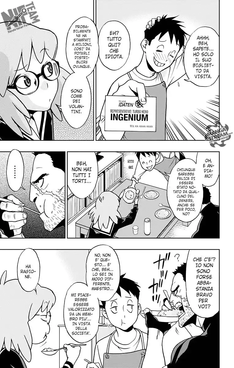 Vigilante: Boku no Hero Academia Illegals Capitolo 07 page 21