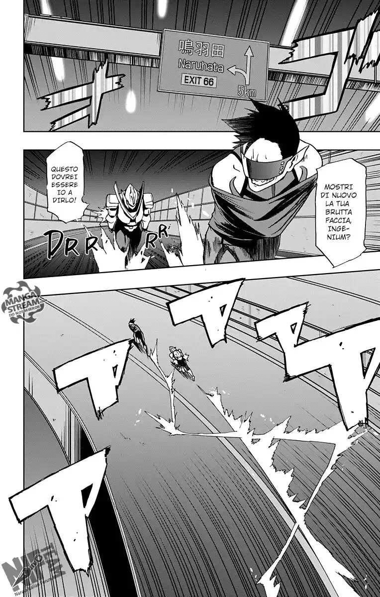 Vigilante: Boku no Hero Academia Illegals Capitolo 07 page 22