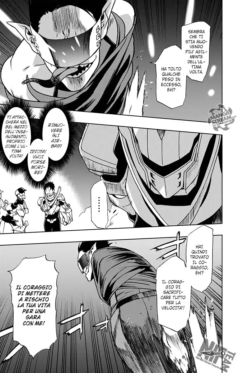 Vigilante: Boku no Hero Academia Illegals Capitolo 07 page 23