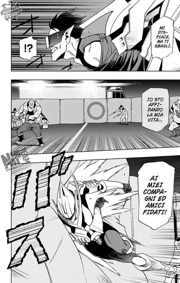 Vigilante: Boku no Hero Academia Illegals Capitolo 07 page 24