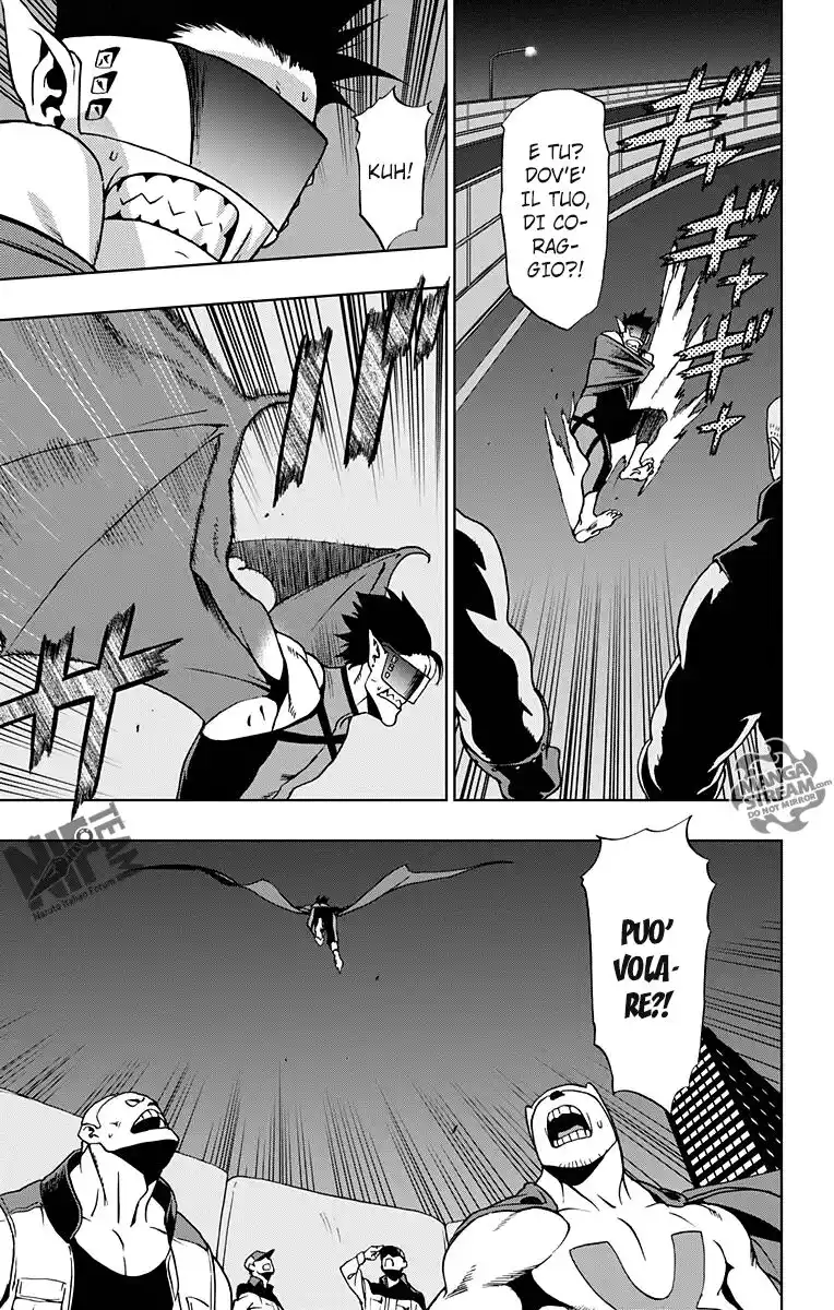 Vigilante: Boku no Hero Academia Illegals Capitolo 07 page 25