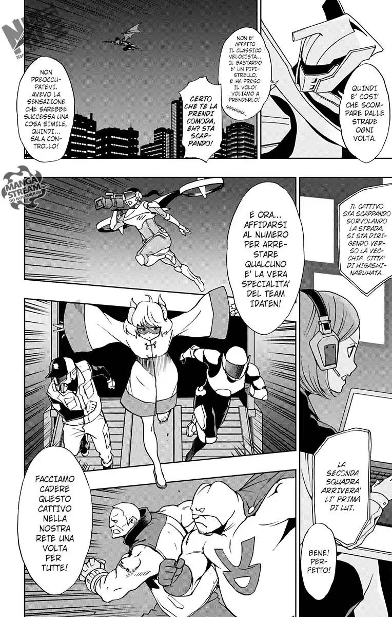 Vigilante: Boku no Hero Academia Illegals Capitolo 07 page 26