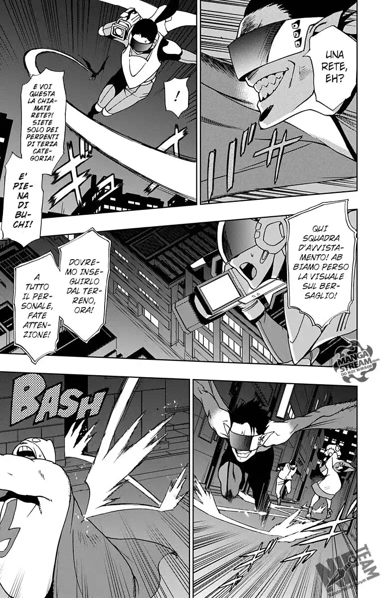 Vigilante: Boku no Hero Academia Illegals Capitolo 07 page 27