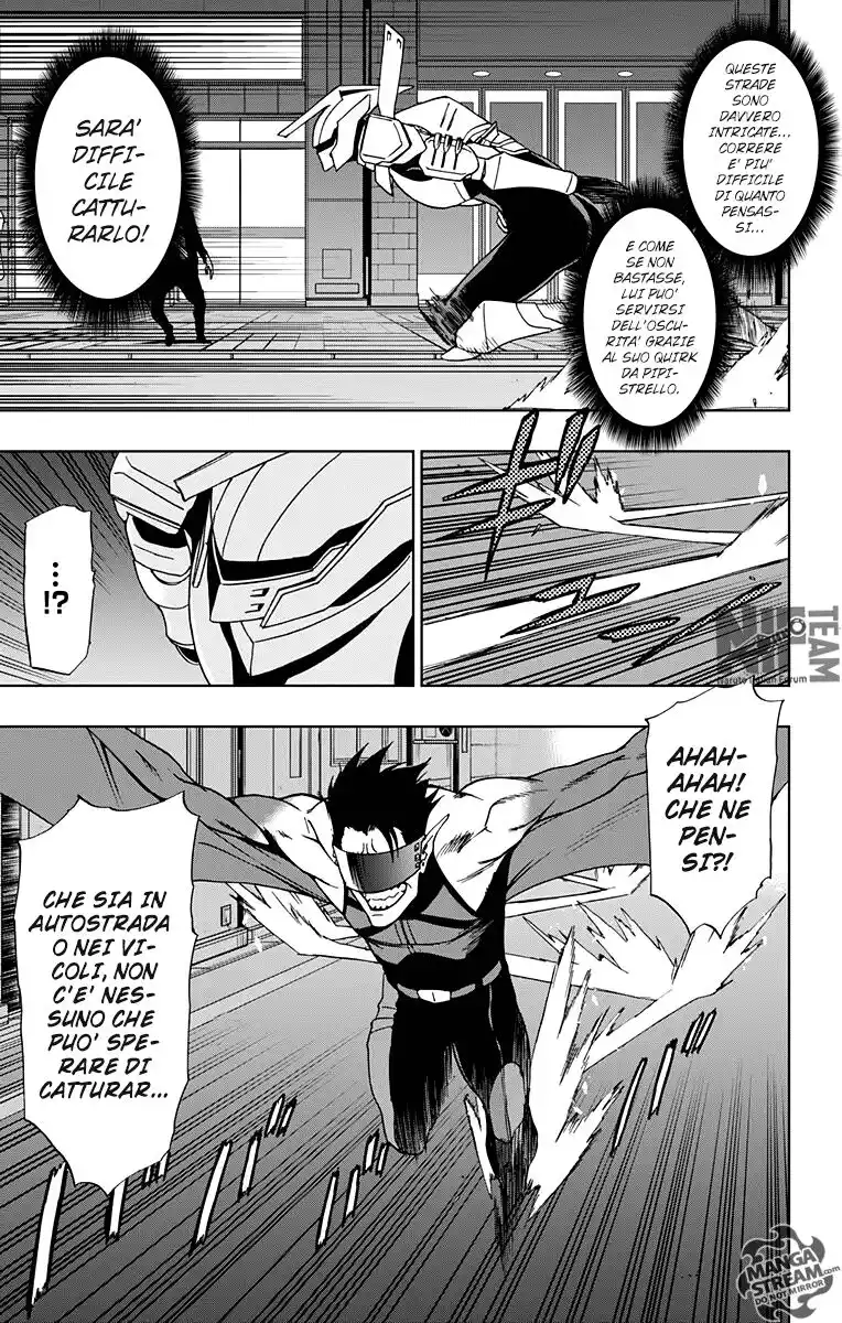 Vigilante: Boku no Hero Academia Illegals Capitolo 07 page 29