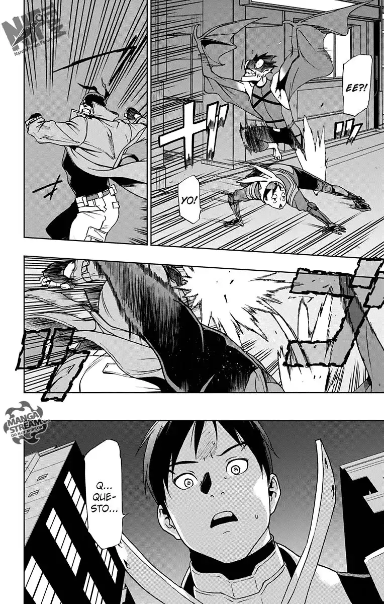 Vigilante: Boku no Hero Academia Illegals Capitolo 07 page 30