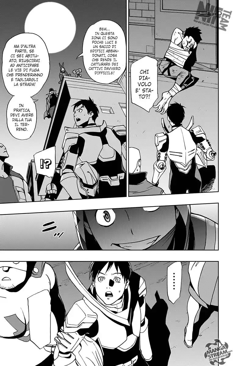 Vigilante: Boku no Hero Academia Illegals Capitolo 07 page 31