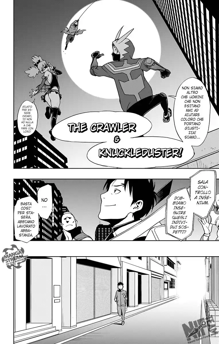 Vigilante: Boku no Hero Academia Illegals Capitolo 07 page 32