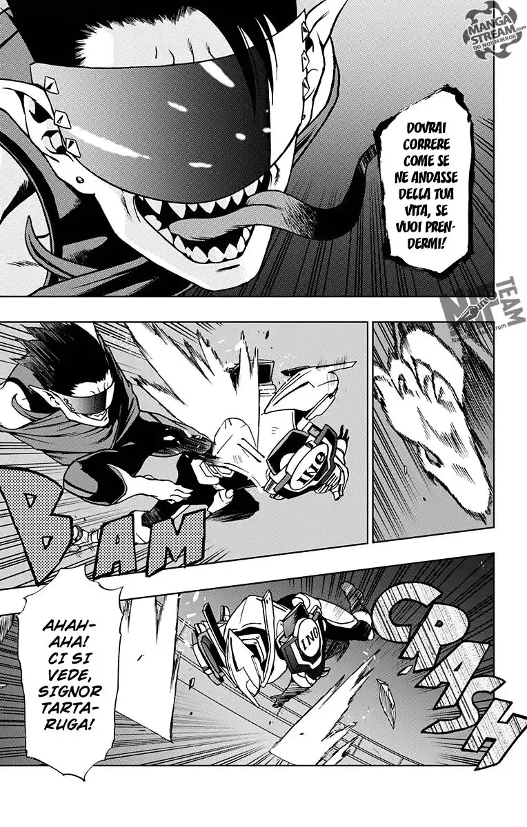 Vigilante: Boku no Hero Academia Illegals Capitolo 07 page 7