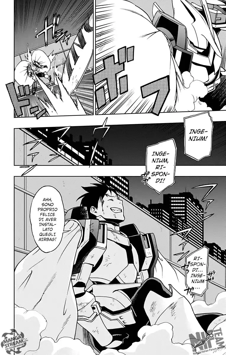 Vigilante: Boku no Hero Academia Illegals Capitolo 07 page 8