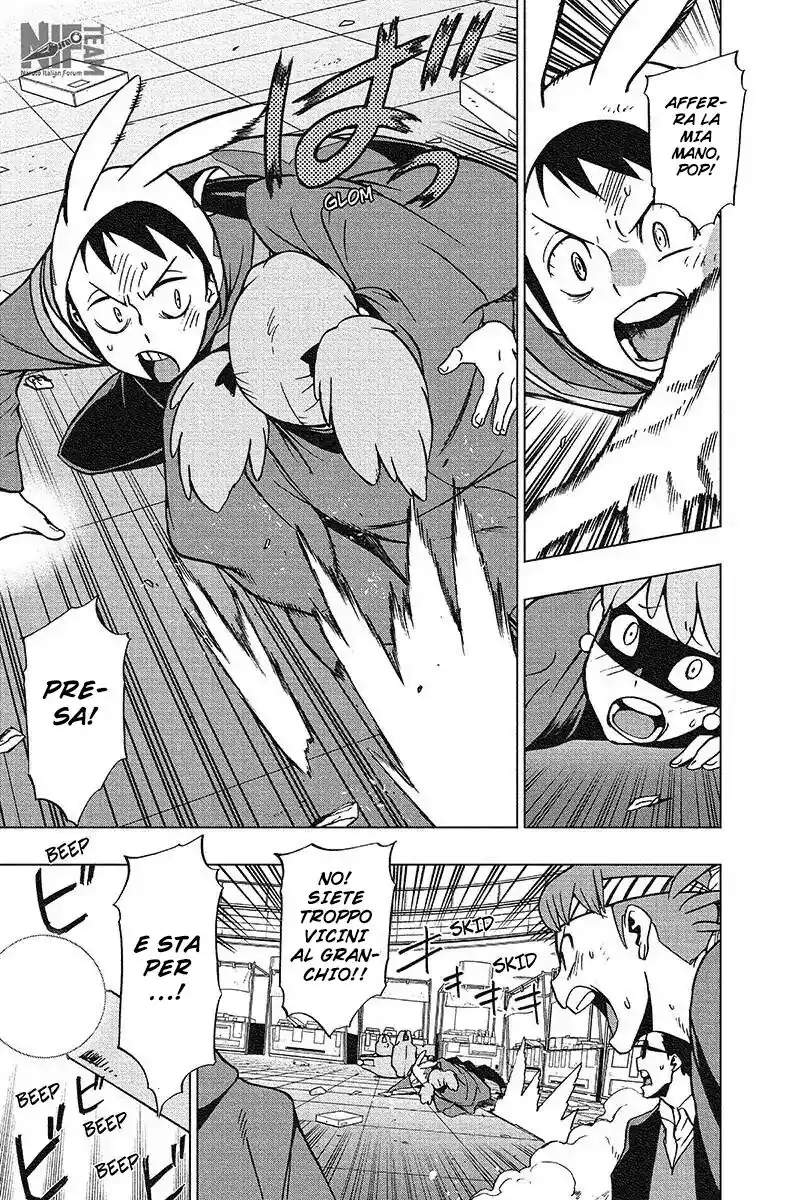 Vigilante: Boku no Hero Academia Illegals Capitolo 35 page 14