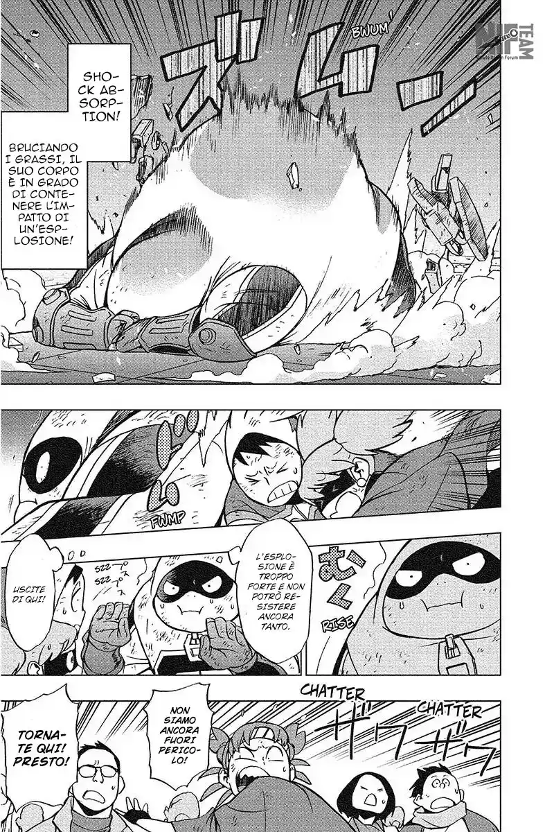 Vigilante: Boku no Hero Academia Illegals Capitolo 35 page 16