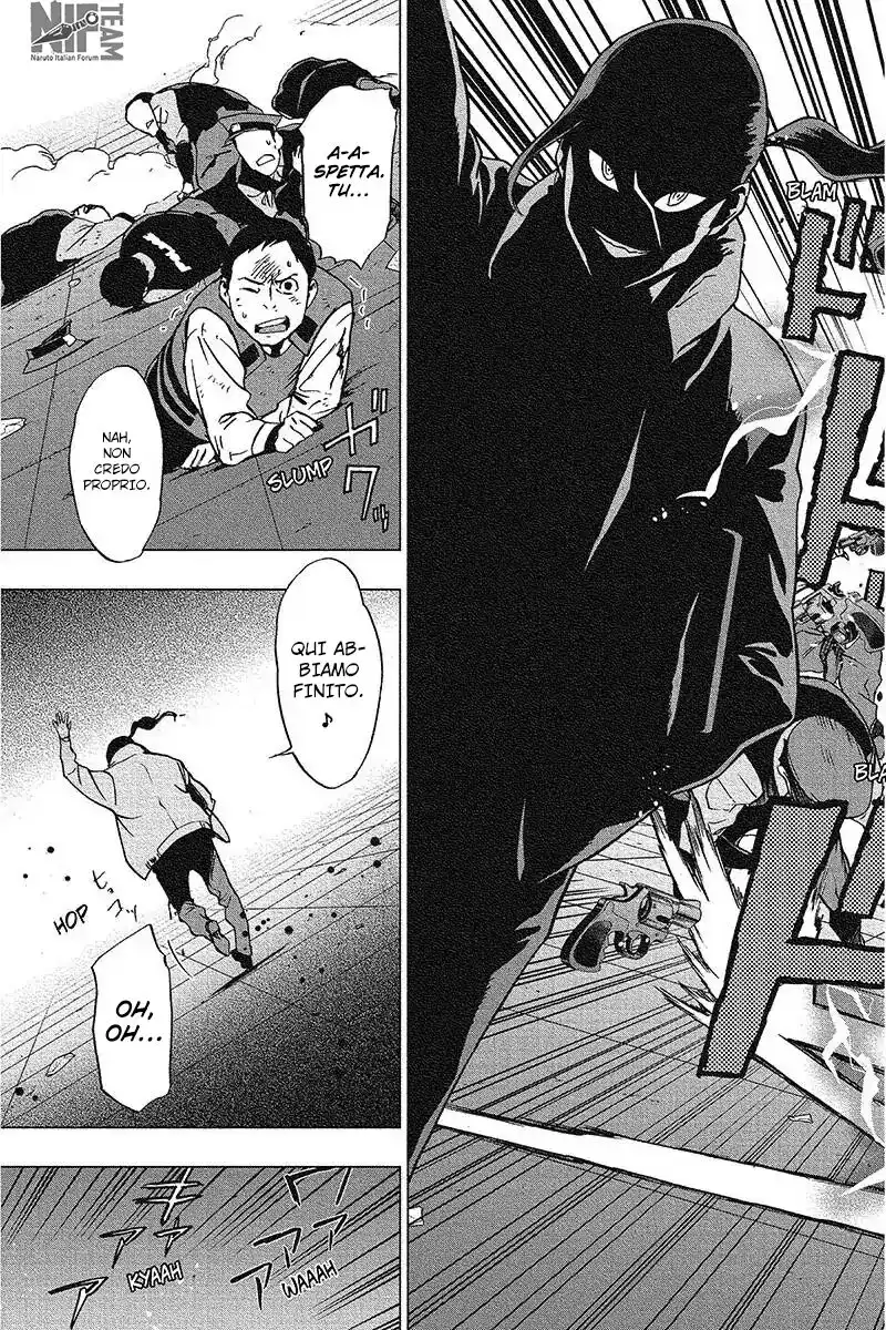 Vigilante: Boku no Hero Academia Illegals Capitolo 35 page 7