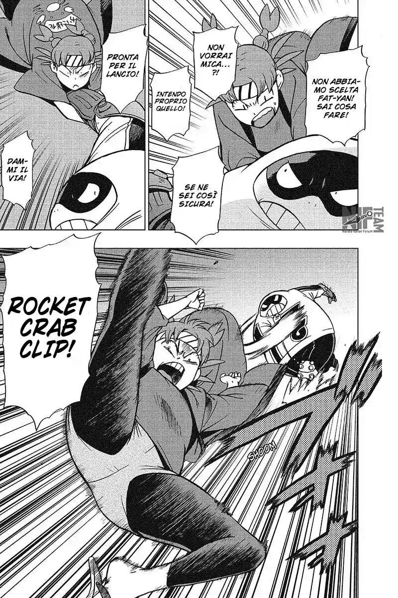 Vigilante: Boku no Hero Academia Illegals Capitolo 35 page 9