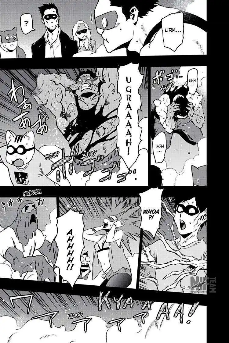 Vigilante: Boku no Hero Academia Illegals Capitolo 89 page 10