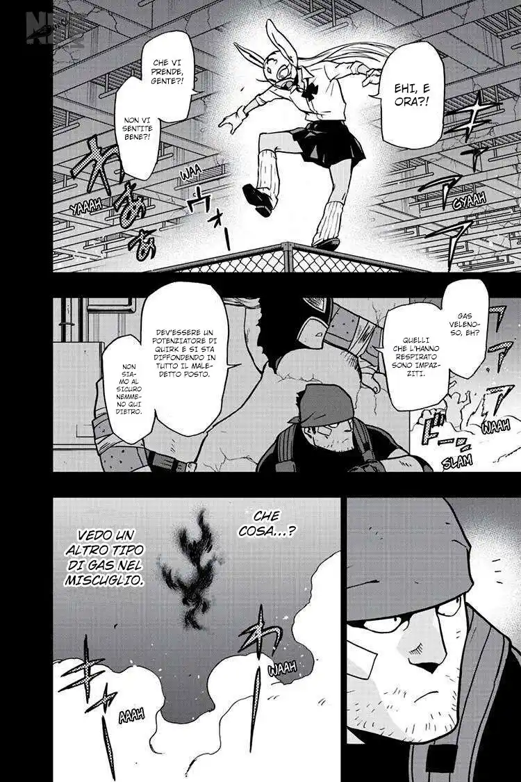 Vigilante: Boku no Hero Academia Illegals Capitolo 89 page 11