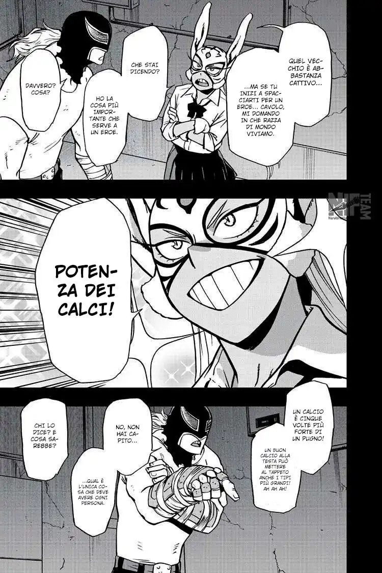 Vigilante: Boku no Hero Academia Illegals Capitolo 89 page 16