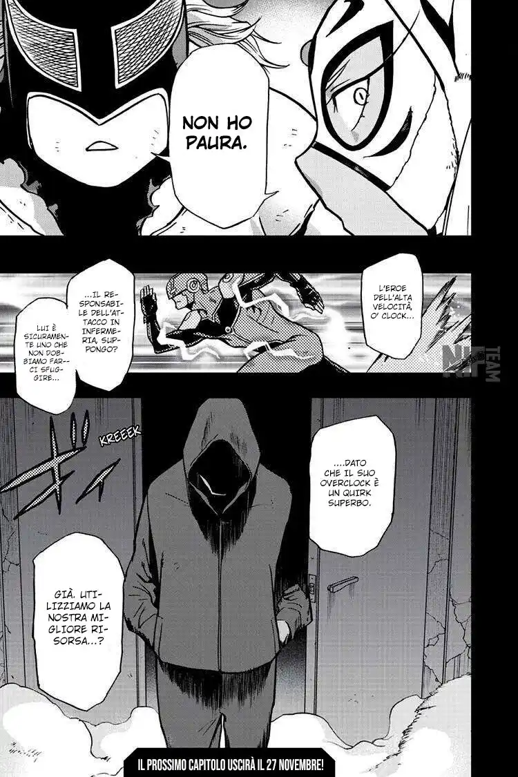 Vigilante: Boku no Hero Academia Illegals Capitolo 89 page 18