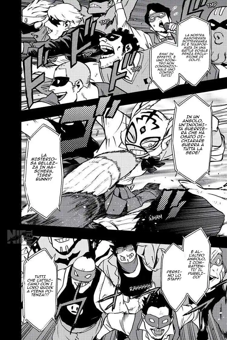 Vigilante: Boku no Hero Academia Illegals Capitolo 89 page 3