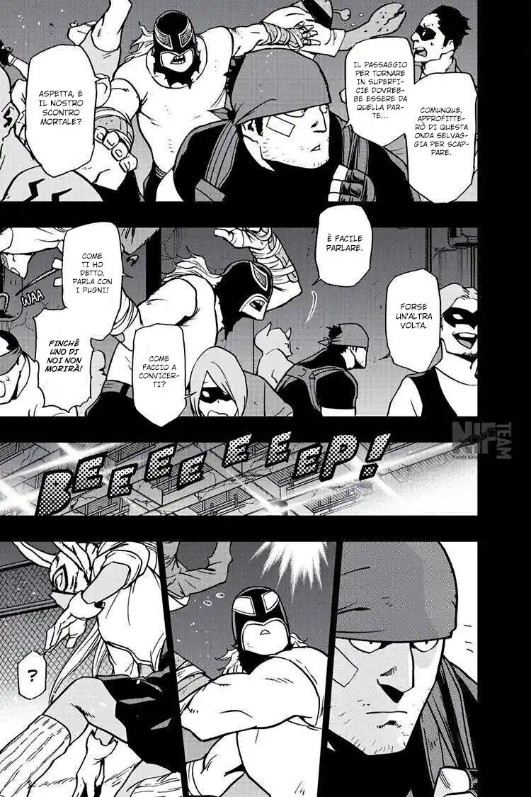 Vigilante: Boku no Hero Academia Illegals Capitolo 89 page 8