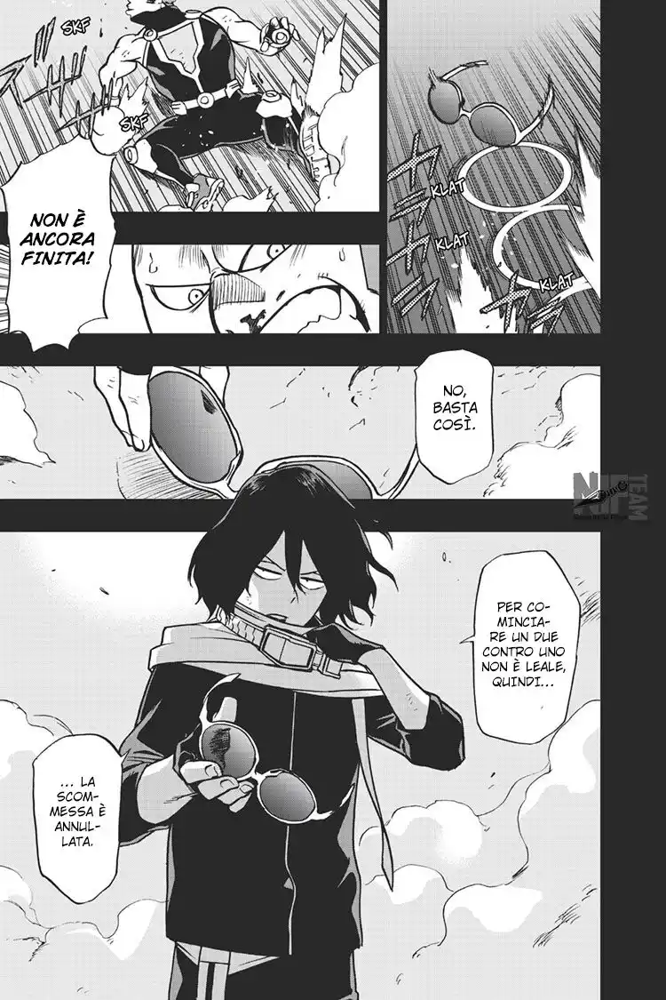 Vigilante: Boku no Hero Academia Illegals Capitolo 62 page 12