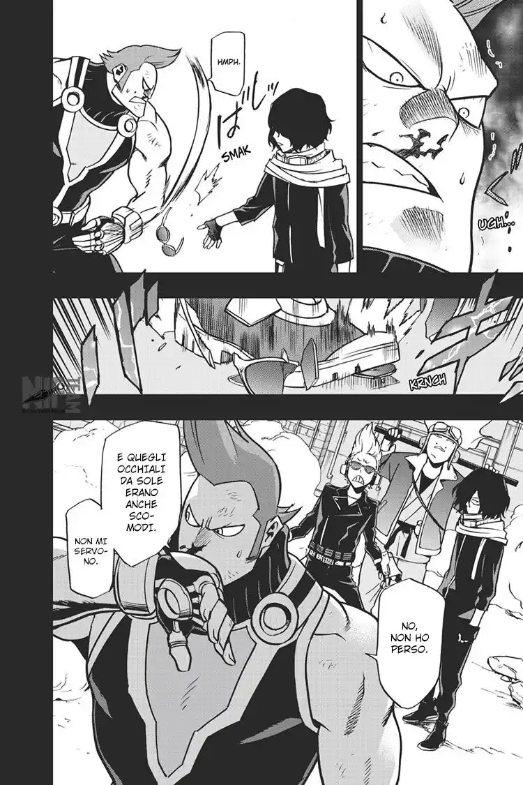 Vigilante: Boku no Hero Academia Illegals Capitolo 62 page 13