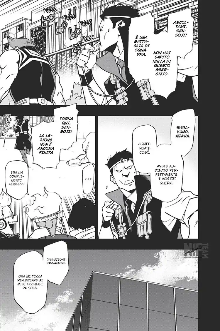 Vigilante: Boku no Hero Academia Illegals Capitolo 62 page 14