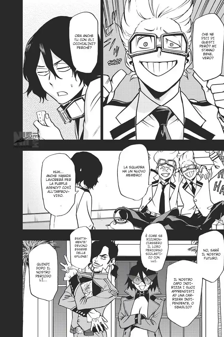 Vigilante: Boku no Hero Academia Illegals Capitolo 62 page 15