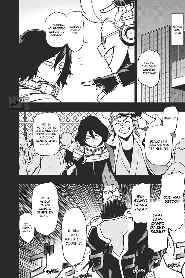 Vigilante: Boku no Hero Academia Illegals Capitolo 62 page 3