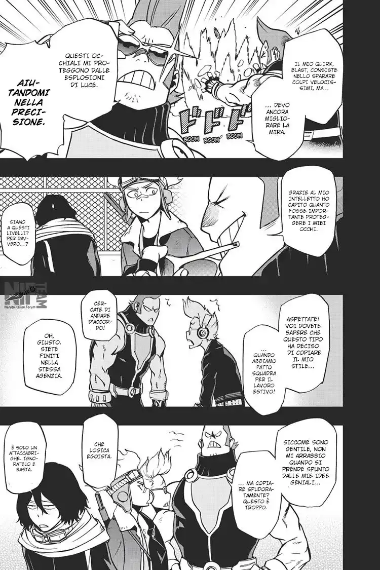 Vigilante: Boku no Hero Academia Illegals Capitolo 62 page 4