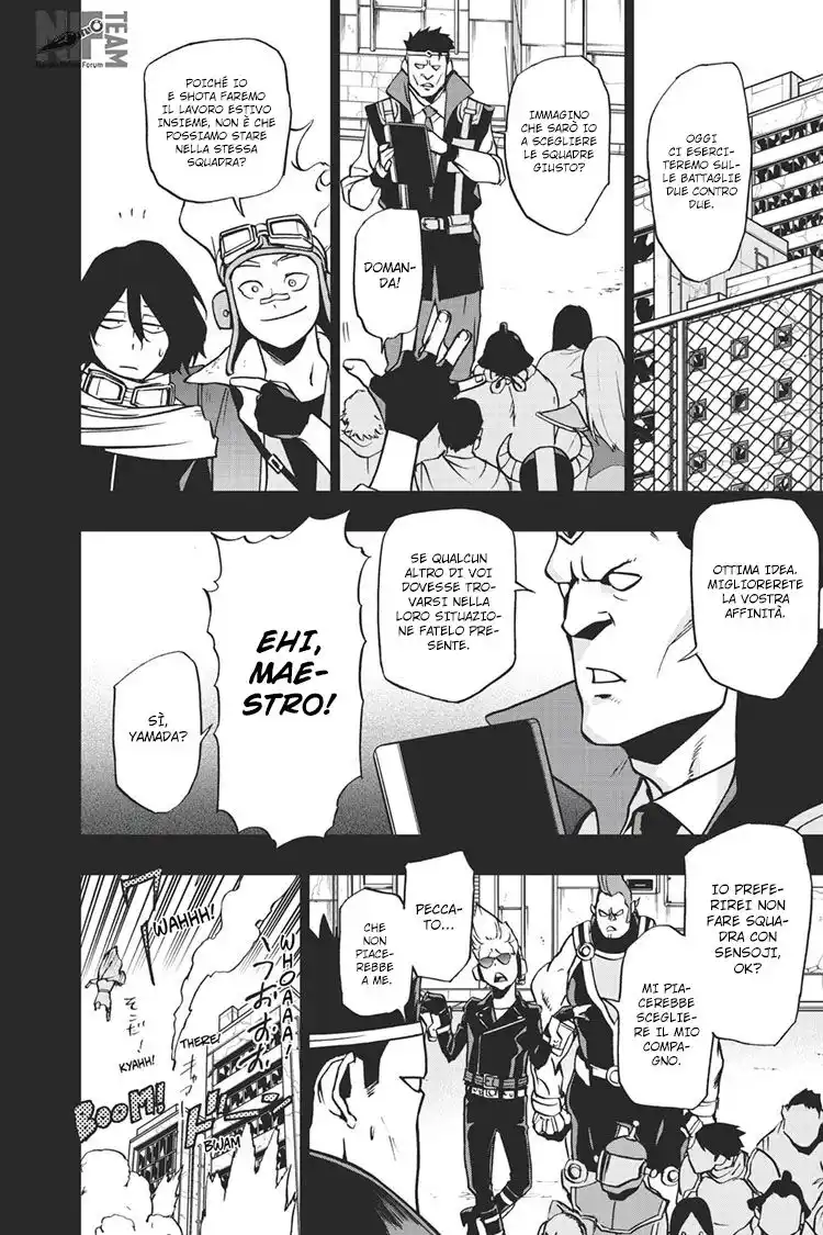 Vigilante: Boku no Hero Academia Illegals Capitolo 62 page 5