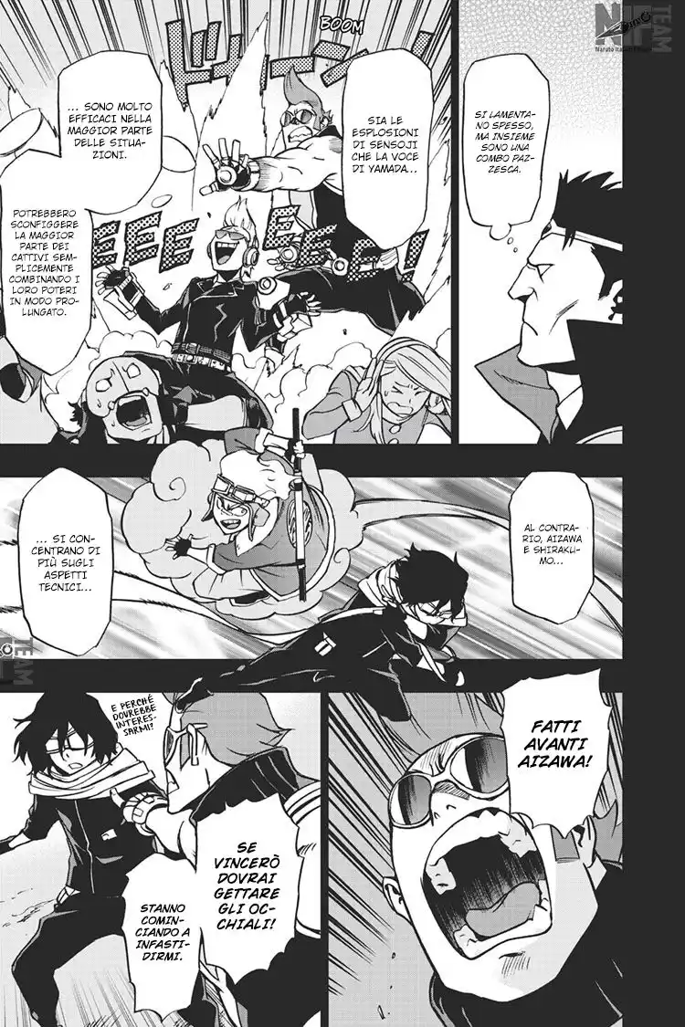 Vigilante: Boku no Hero Academia Illegals Capitolo 62 page 6