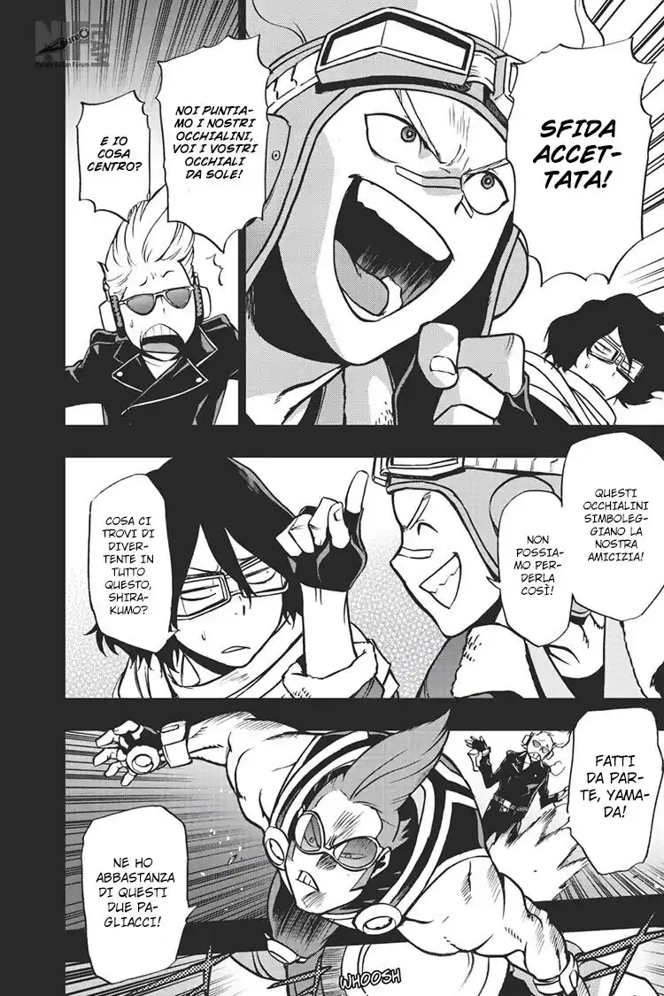 Vigilante: Boku no Hero Academia Illegals Capitolo 62 page 7